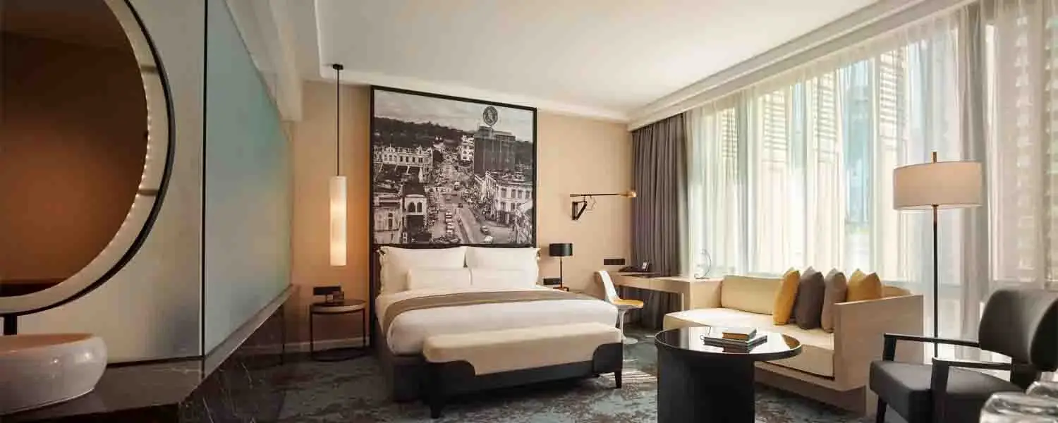 Hotel Stripes Kuala Lumpur, Autograph Collection-1